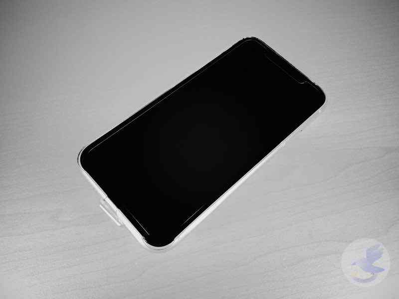 iPhoneの白黒写真