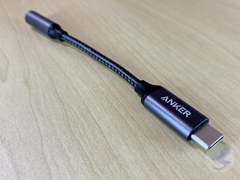 好評 Anker USB-C 3.5 mm オーディオアダプタ sushitai.com.mx