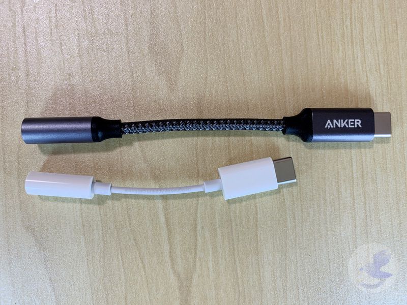 手軽にハイレゾが楽しめる！Anker USB-C ＆ 3.5 mm オーディオアダプタ